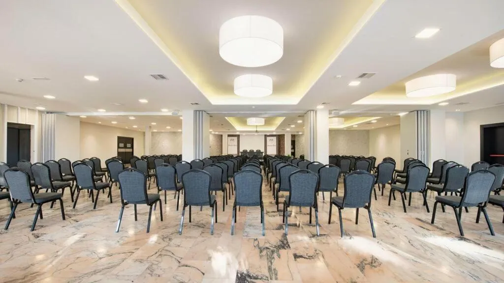 Conferences, Parque Real, Madrid