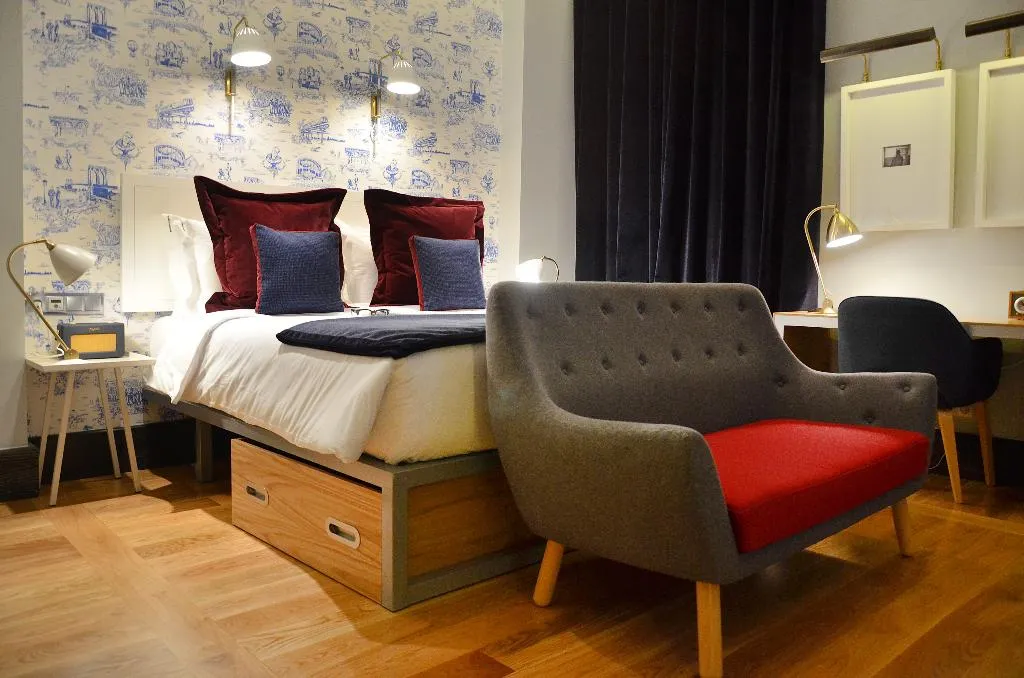 Double or Twin SUPERIOR Room, Browns Central Hotel, Lisbon