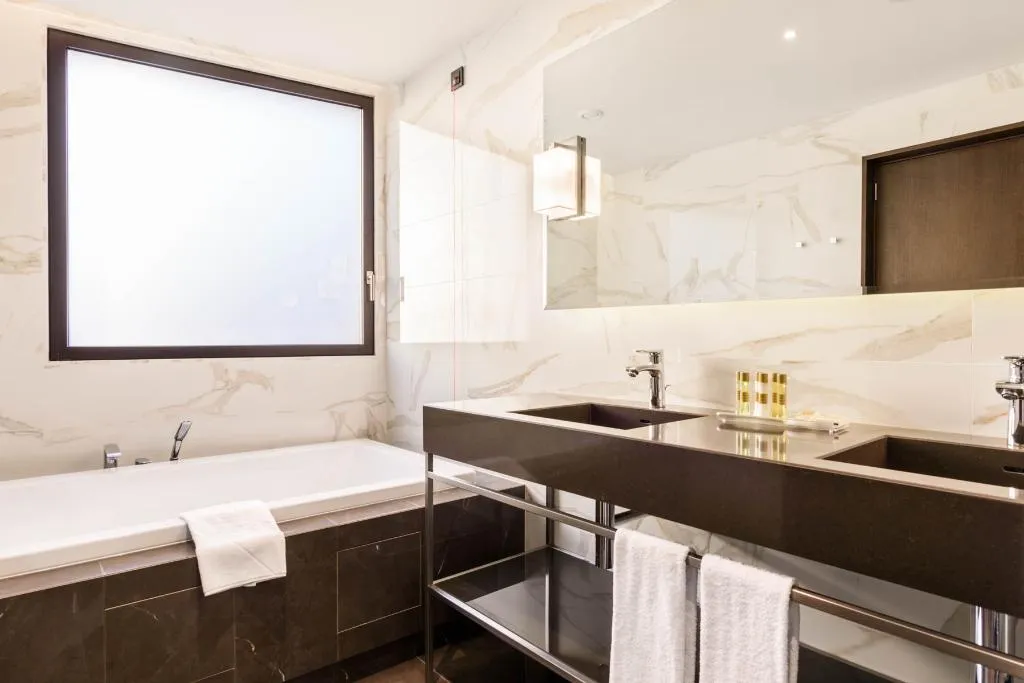 Double or Twin DELUXE Room, Áurea Museum by Eurostars Hotel Company, Lisbon