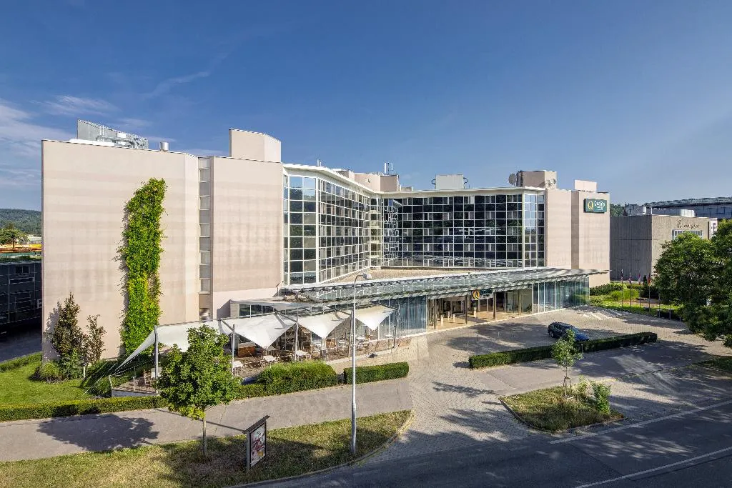 General view, Quality Hotel Brno Exhibition Centre, Prague