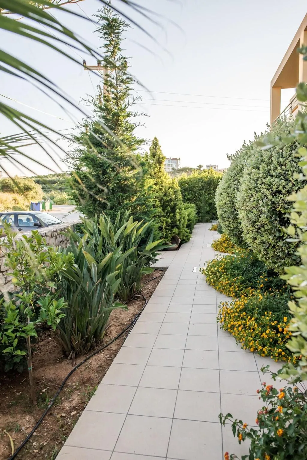 General view, Lavender Villas Chania, Crete