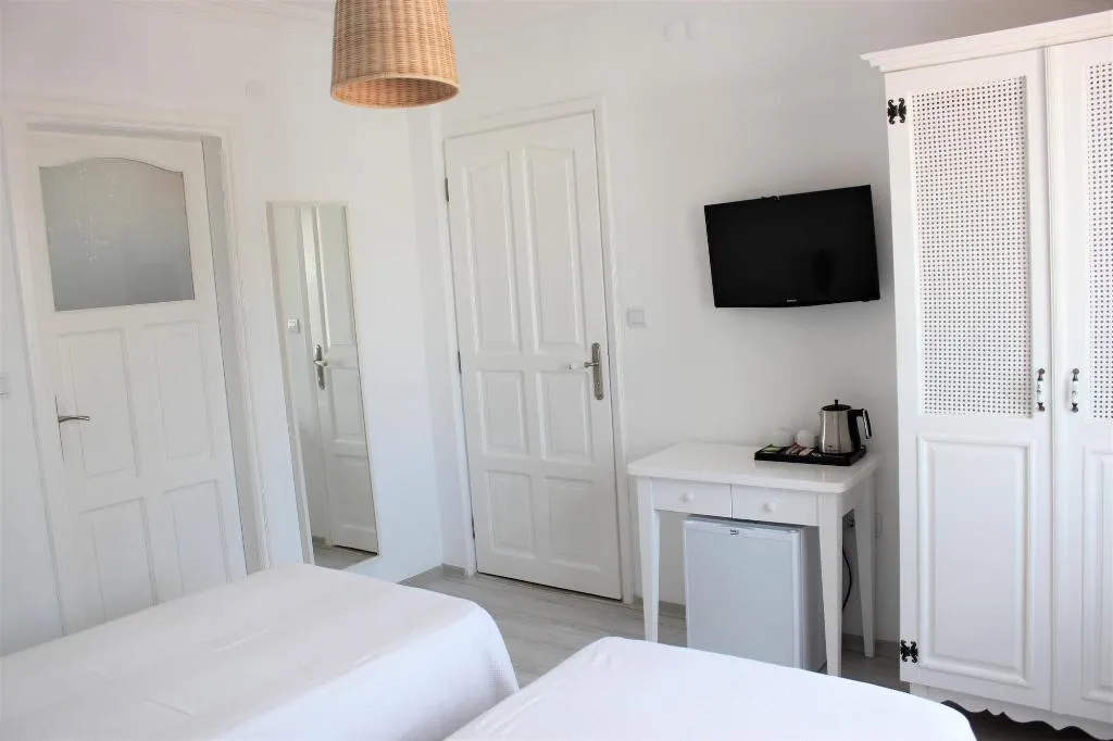 Room, Villamer Hotel Alacati, Izmir