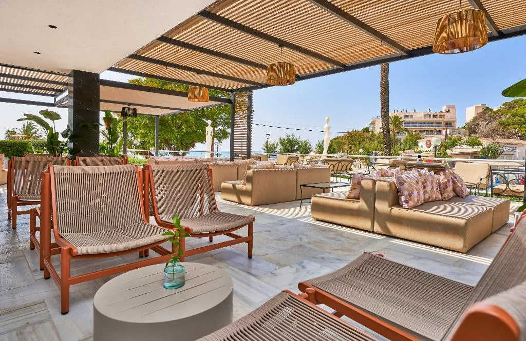 Bar, Serrano Palace, Majorca
