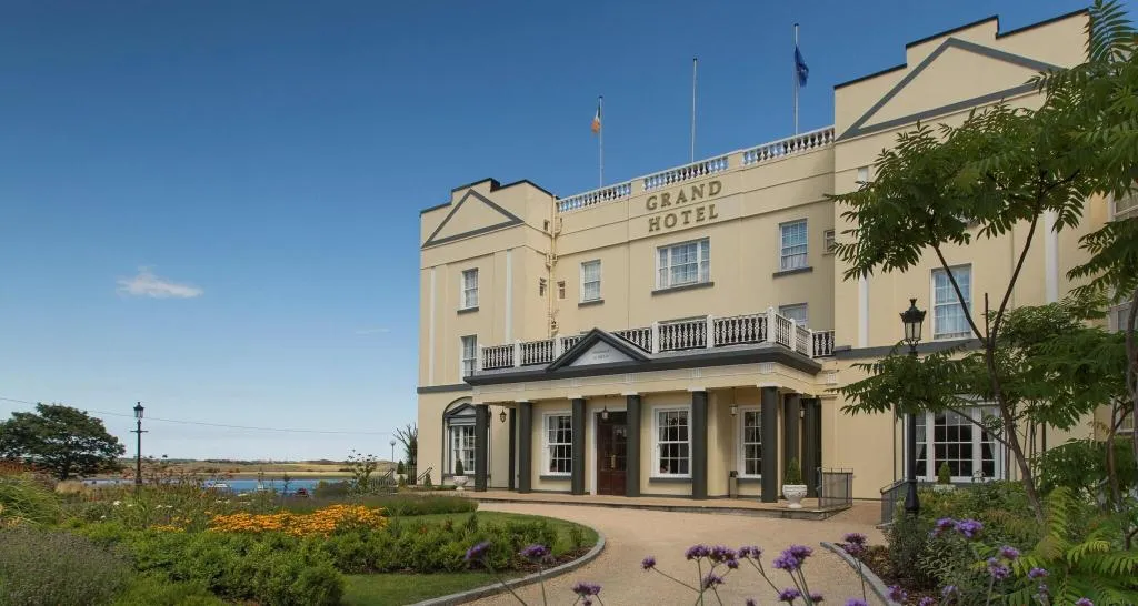 General view, The Grand Hotel Malahide, Dublin