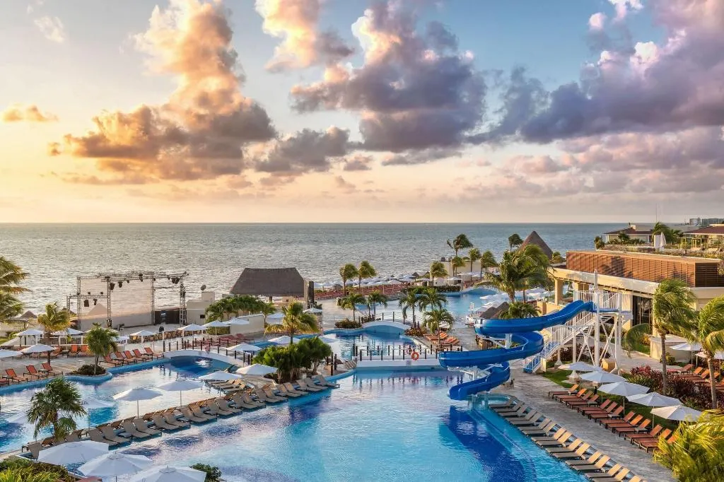 General view, Moon Palace Nizuc  All Inclusive, Cancun Area