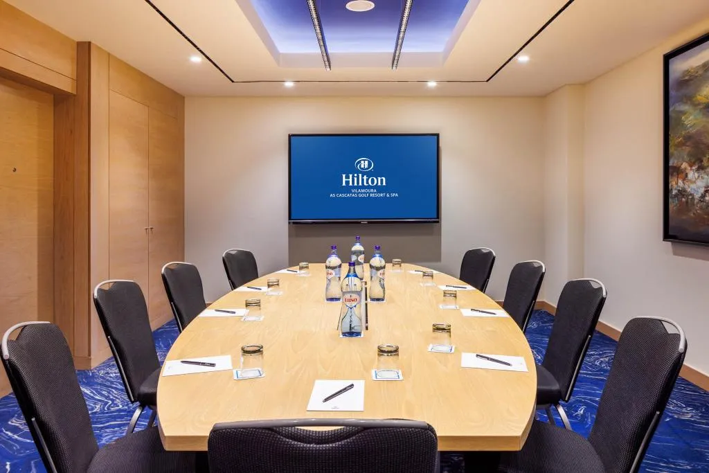 Conferences, Hilton Vilamoura As Cascatas Golf Resort & Spa, Algarve