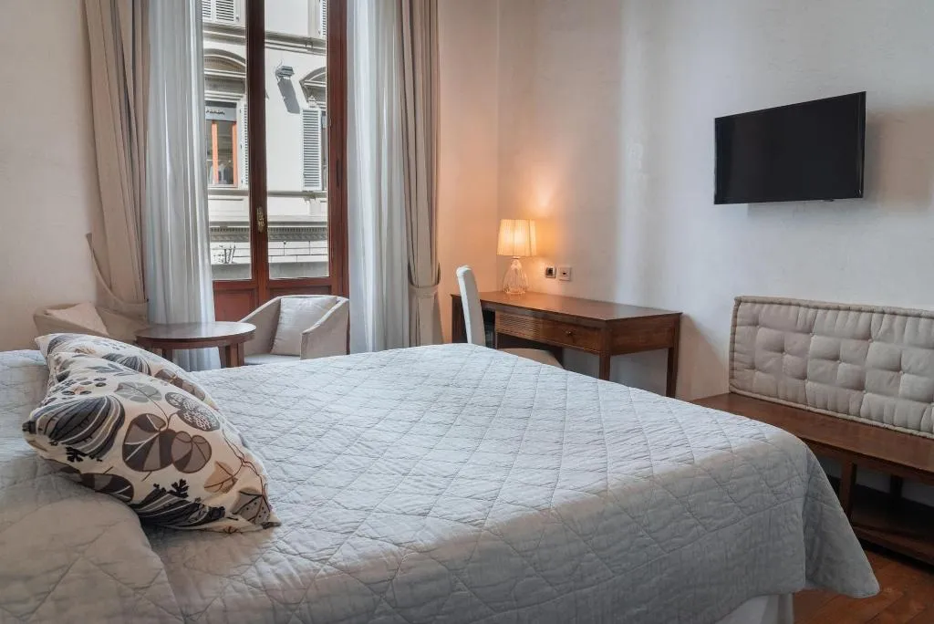 DOUBLE STANDARD Room, Il Salotto Di Firenze, Florence