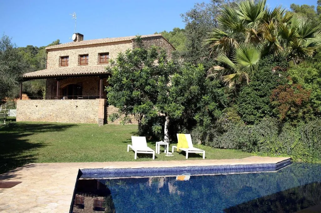 Room, Finca Bell-Lloc, Costa Brava