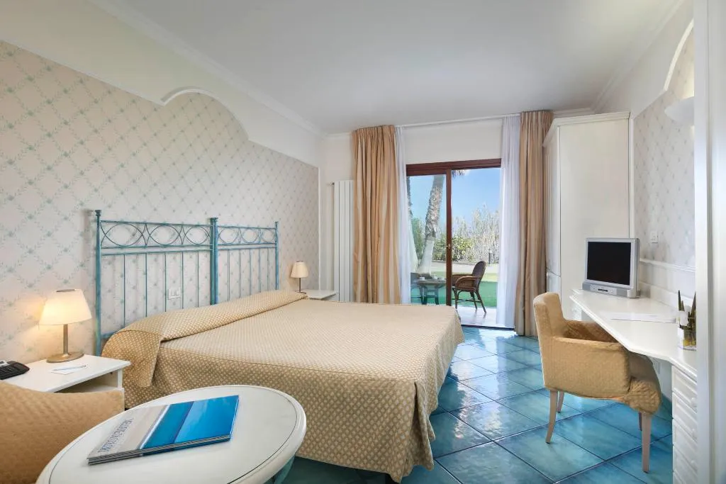 DOUBLE STANDARD Room, Hotel Santa Gilla, Cagliari