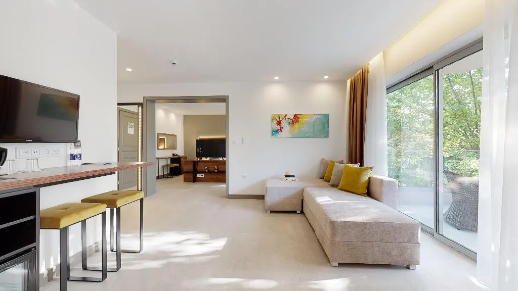SUITE EXECUTIVE Room, Acrotel Athena Pallas & Residence, Halkidiki