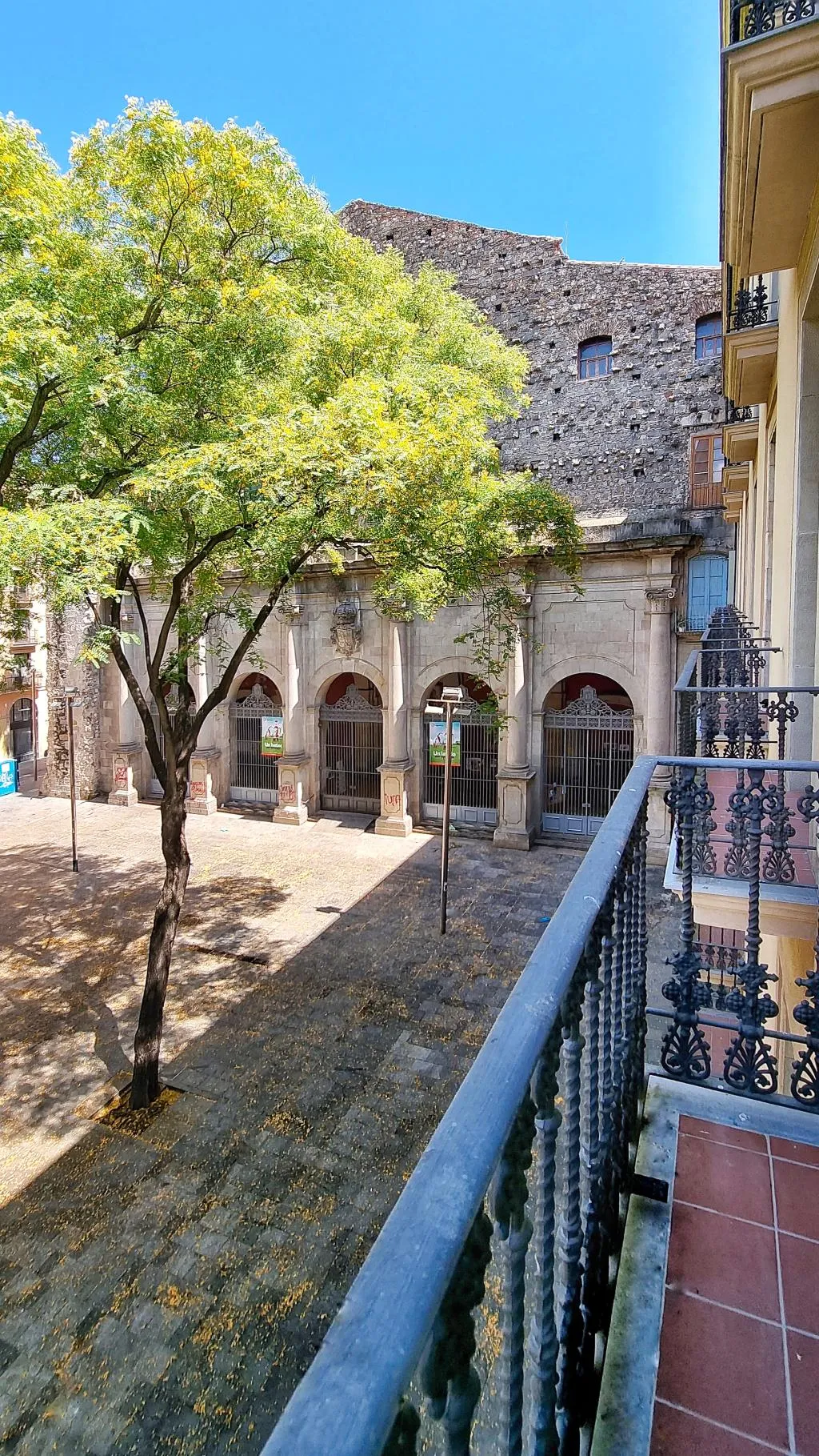 DOUBLE SINGLE USE DELUXE Room, Hotel Sant Agusti, Barcelona