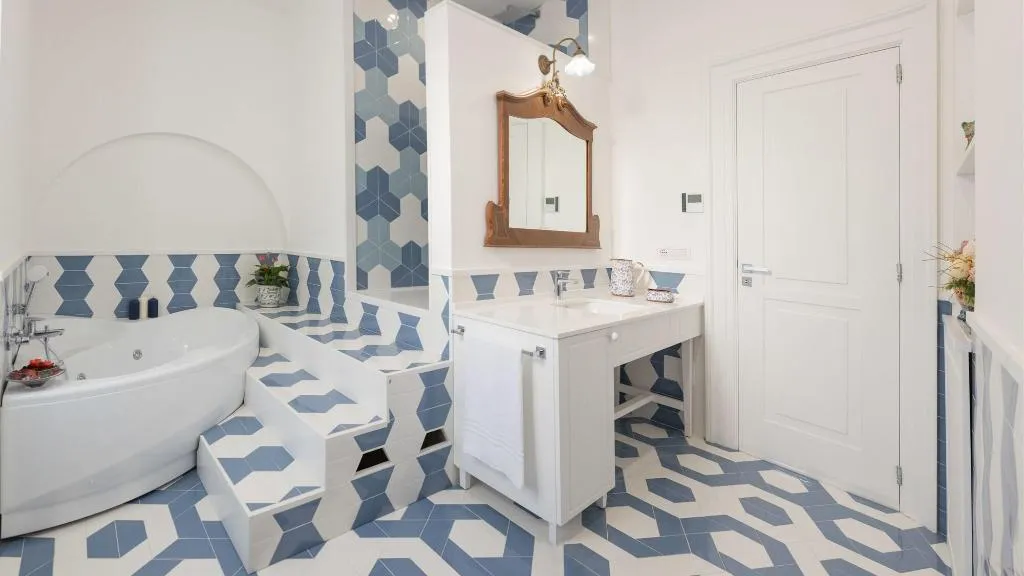 Room, Villa Manning Relais, Naples