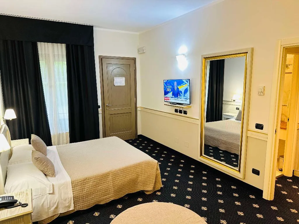 Room, Hotel Malpensa Inn, Milan