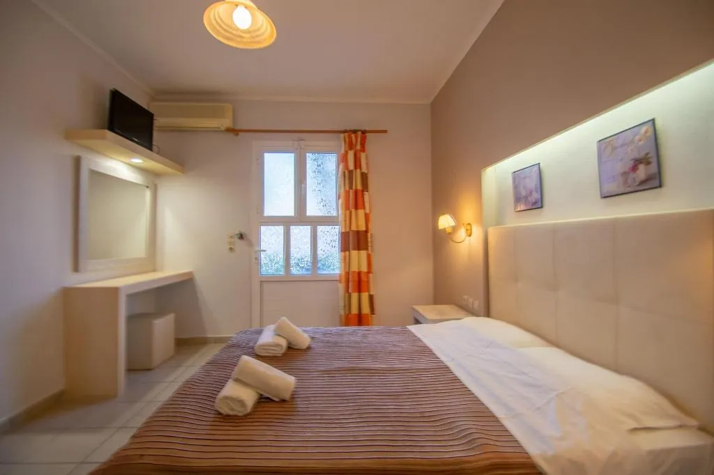 Room, Agoulos Beach Hotel, Zante