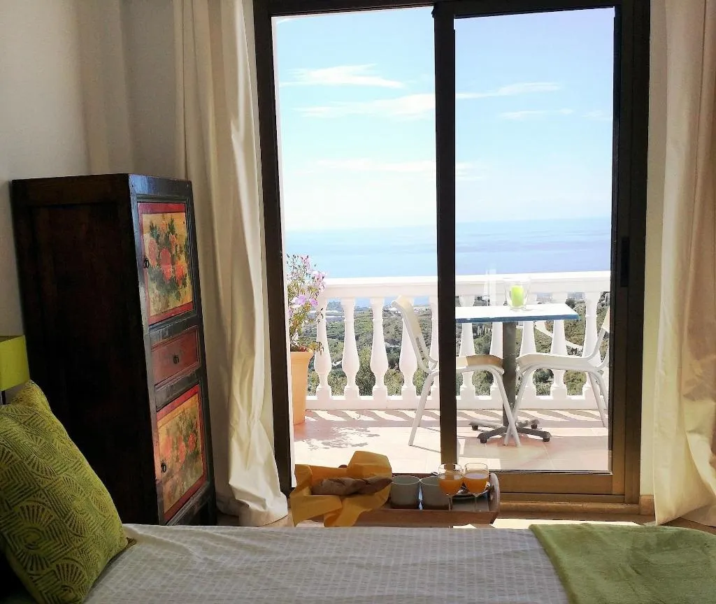 Room, Campo Agave - Boutique B&B en Glamping, Costa Del Sol