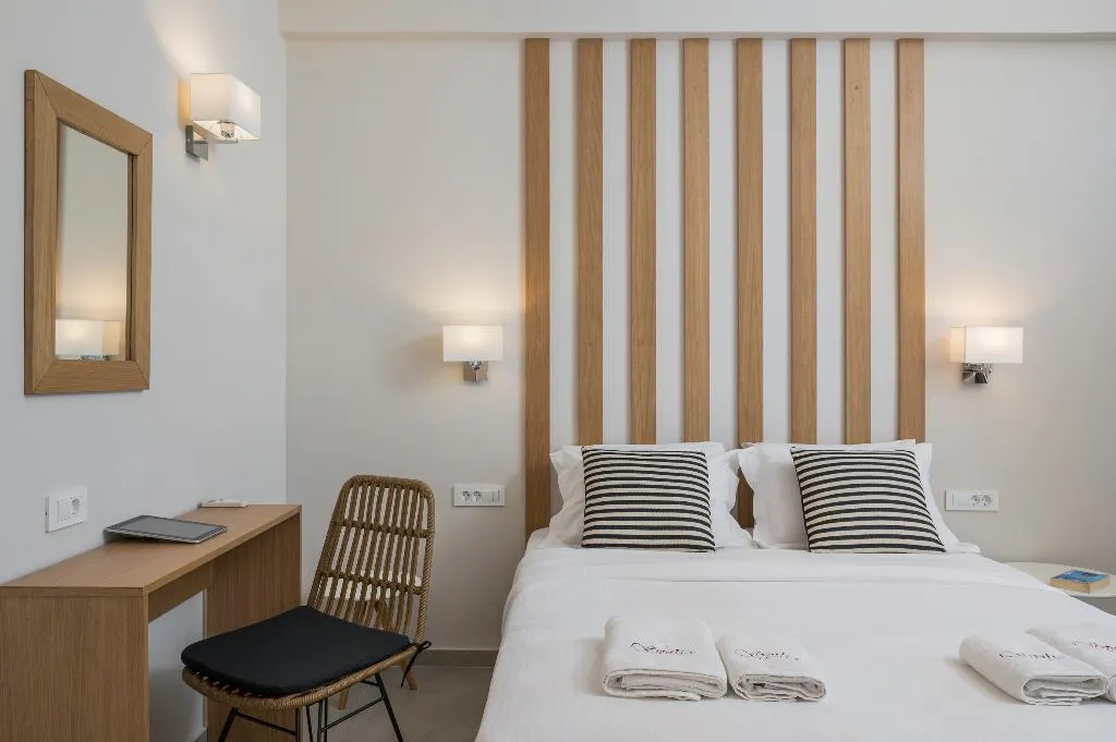 VILLA TWO BEDROOMS Room, Spilia Village Hotel & Villas, Crete