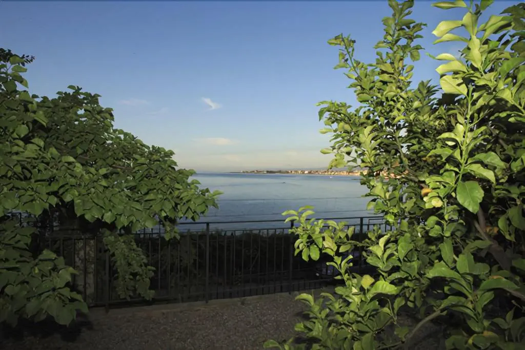 General view, Villa degli Ulivi, Taormina
