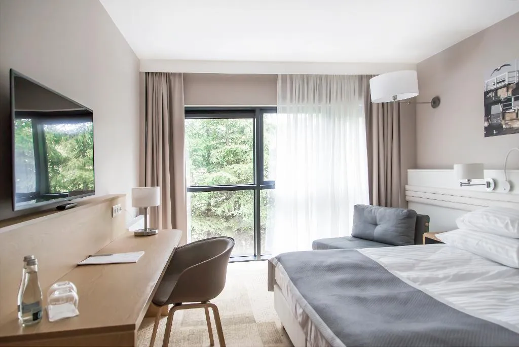 Room, Platan, Gdansk