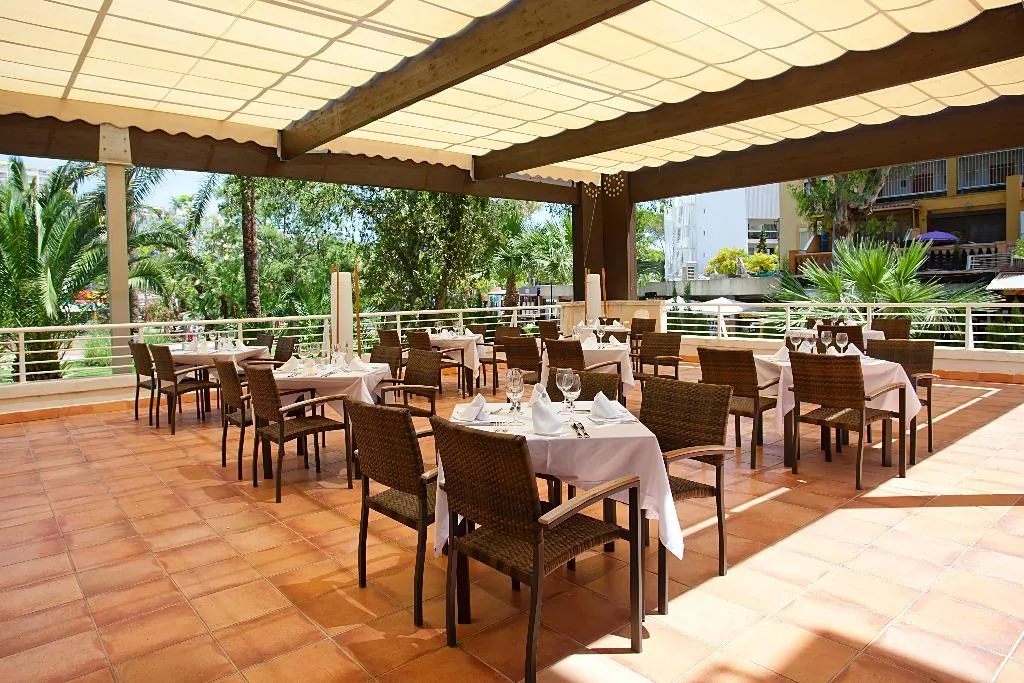 Restaurant, FERGUS Bermudas, Majorca