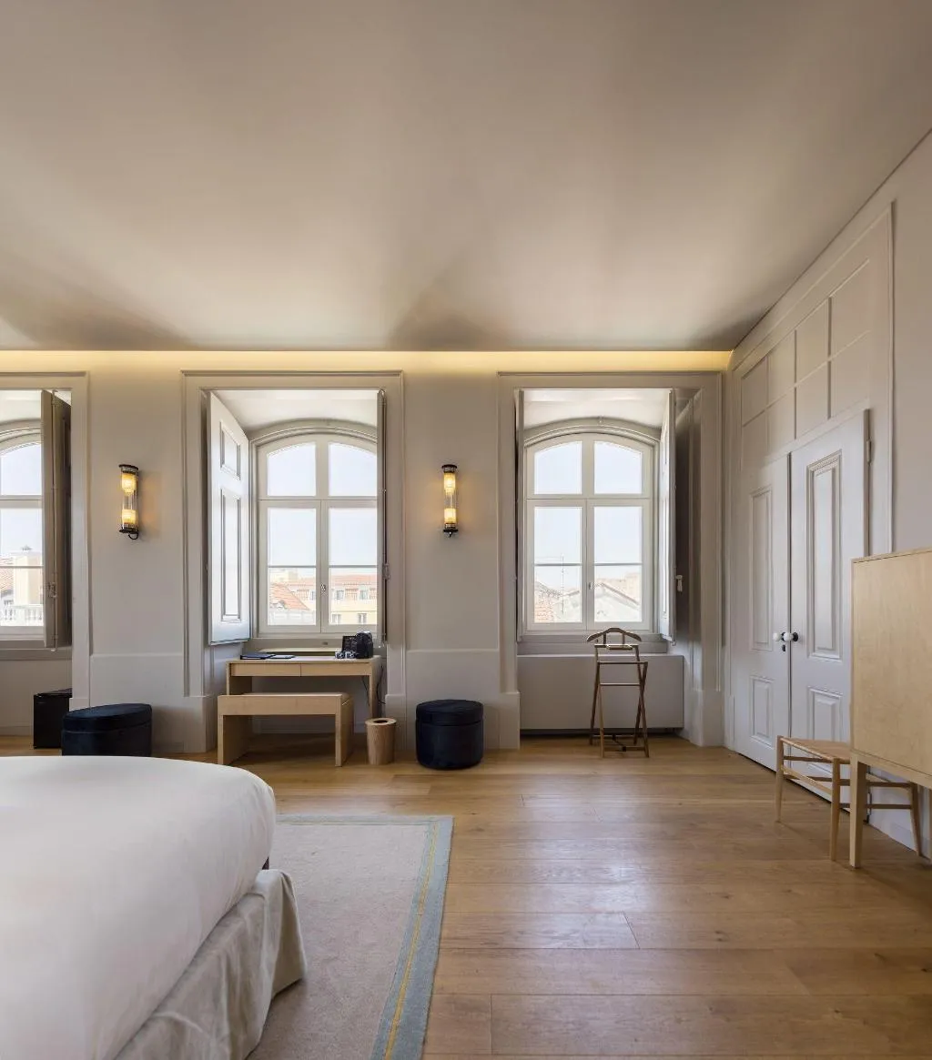 Room, Verride Palácio Santa Catarina, Lisbon