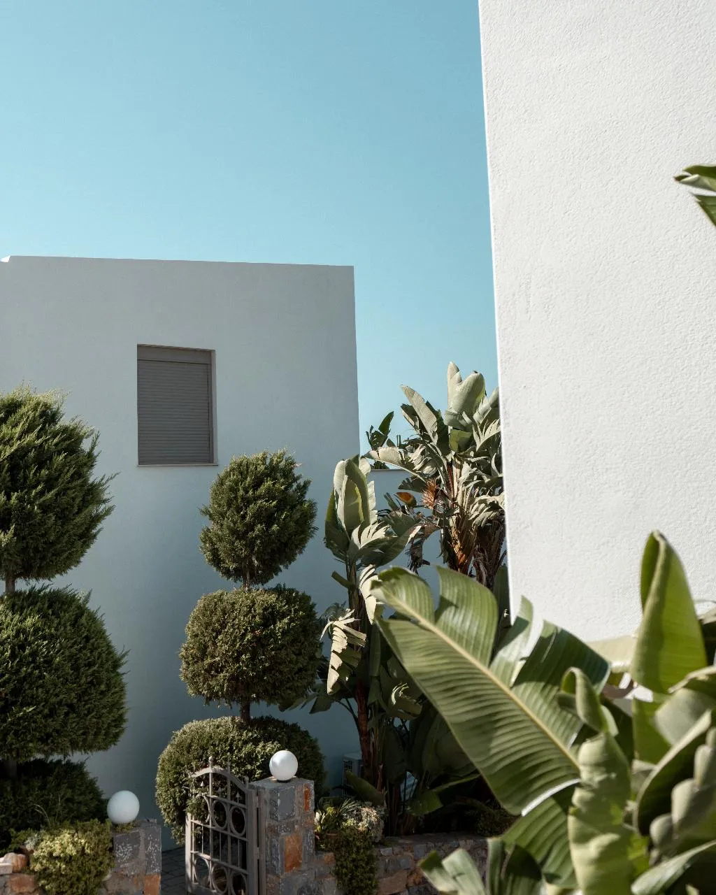 General view, Creta Blue Boutique Hotel & Suites, Crete