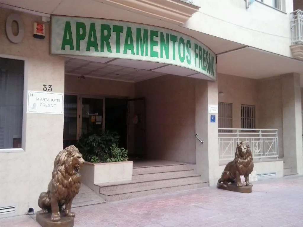 General view, Apartamentos Turísticos Fresno, Costa Blanca