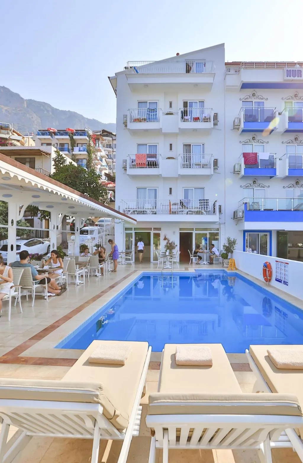 Sports and Entertainment, Linda Beach Boutique Class Hotel, Dalaman