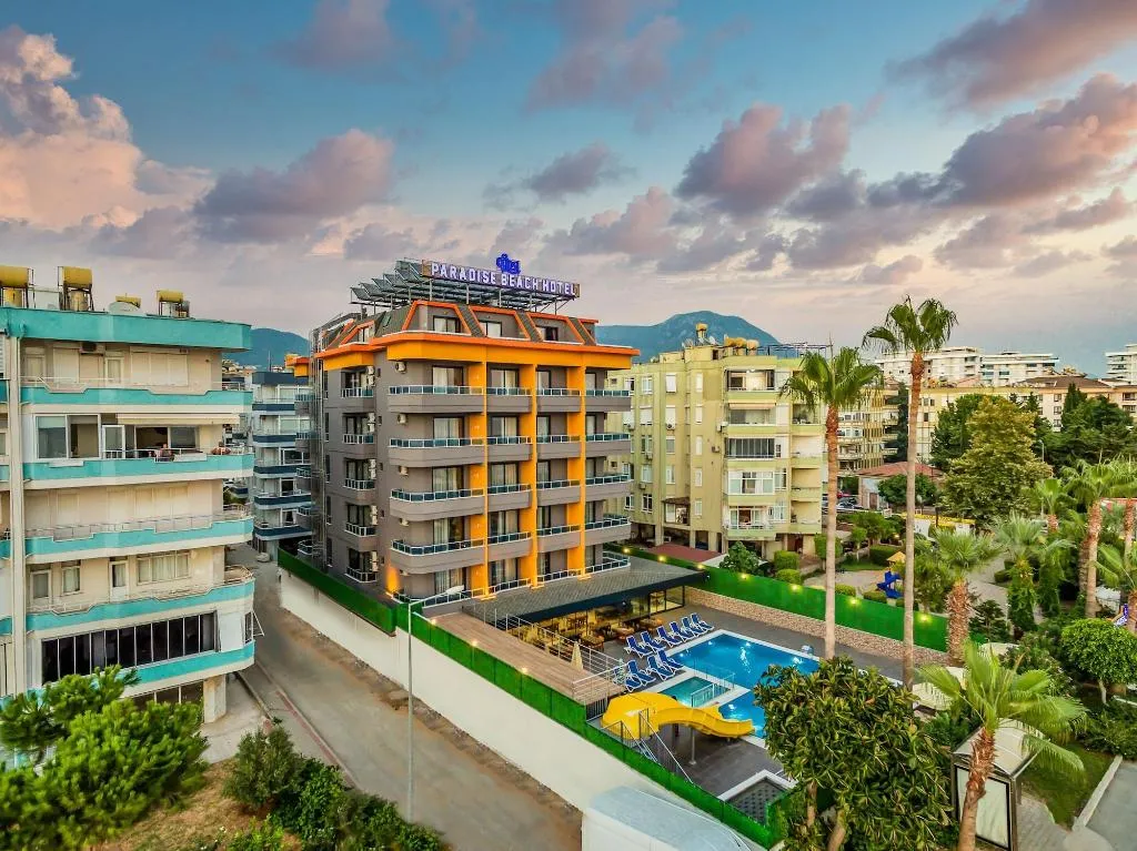 General view, Arsi Paradise Beach Ex Dimsuite, Antalya