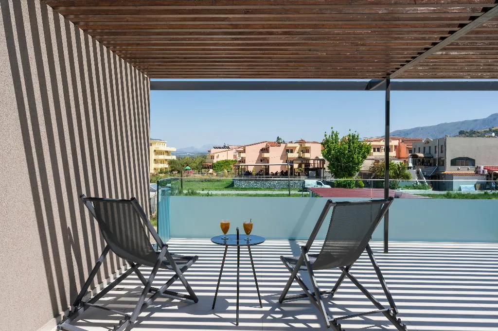 DOUBLE STANDARD Room, Harmony Boutique Resort, Crete