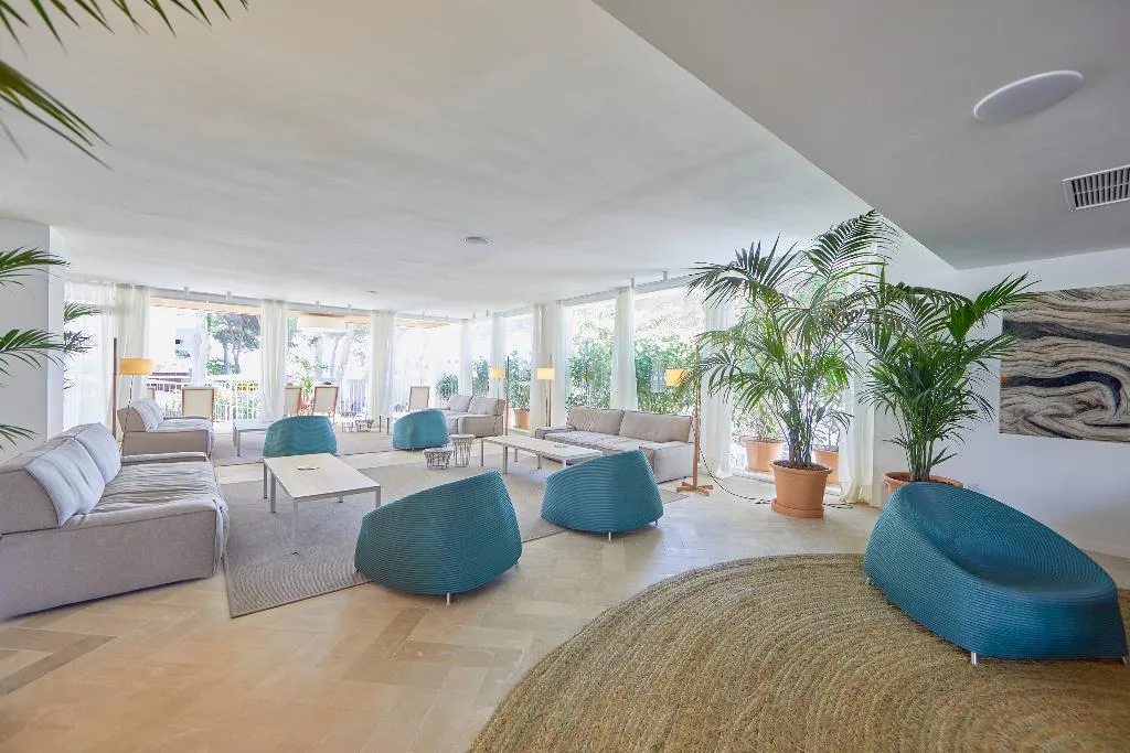 Lobby, Prinsotel la Caleta, Menorca