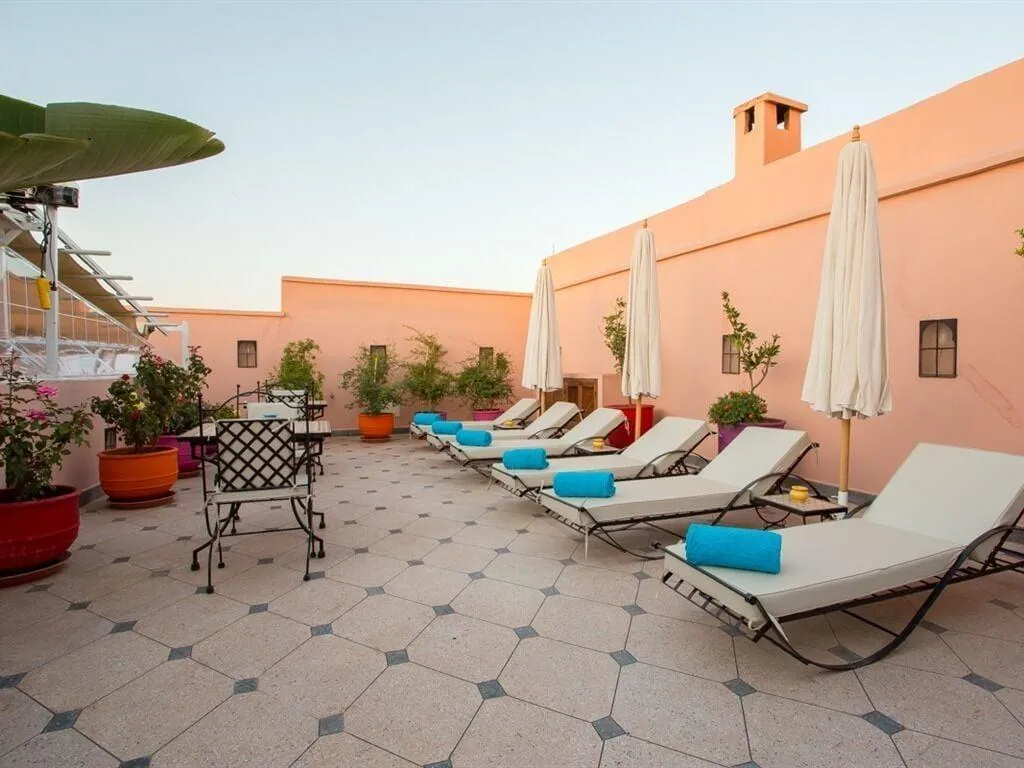 Room, Riad Magda, Marrakech