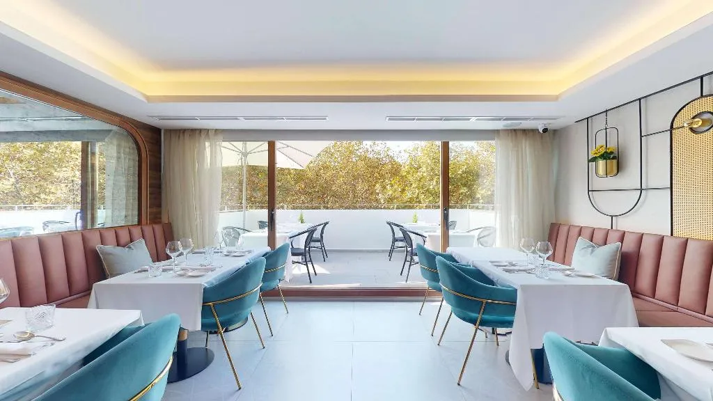 Restaurant, Nivia Born Boutique Hotel, Majorca