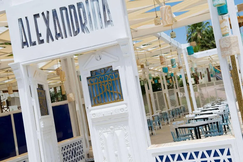Lobby, Amphoras Aqua, Red Sea Riviera