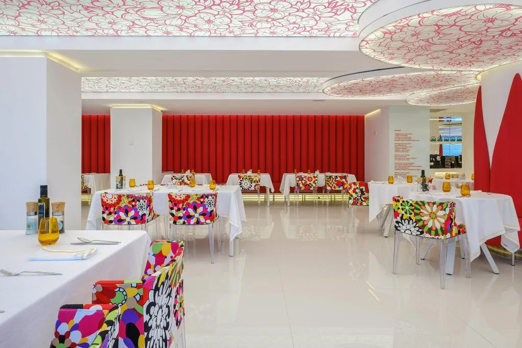 Restaurant, Five Flowers Hotel Formentera Melia Collection, Ibiza