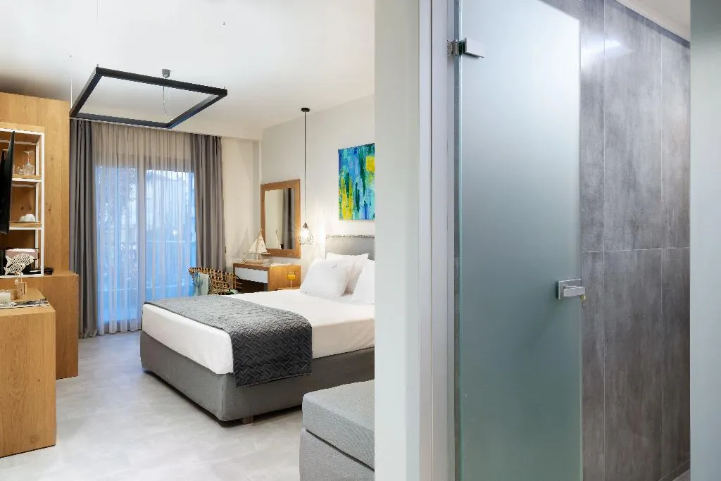 Room, Sea Level Hotel, Halkidiki