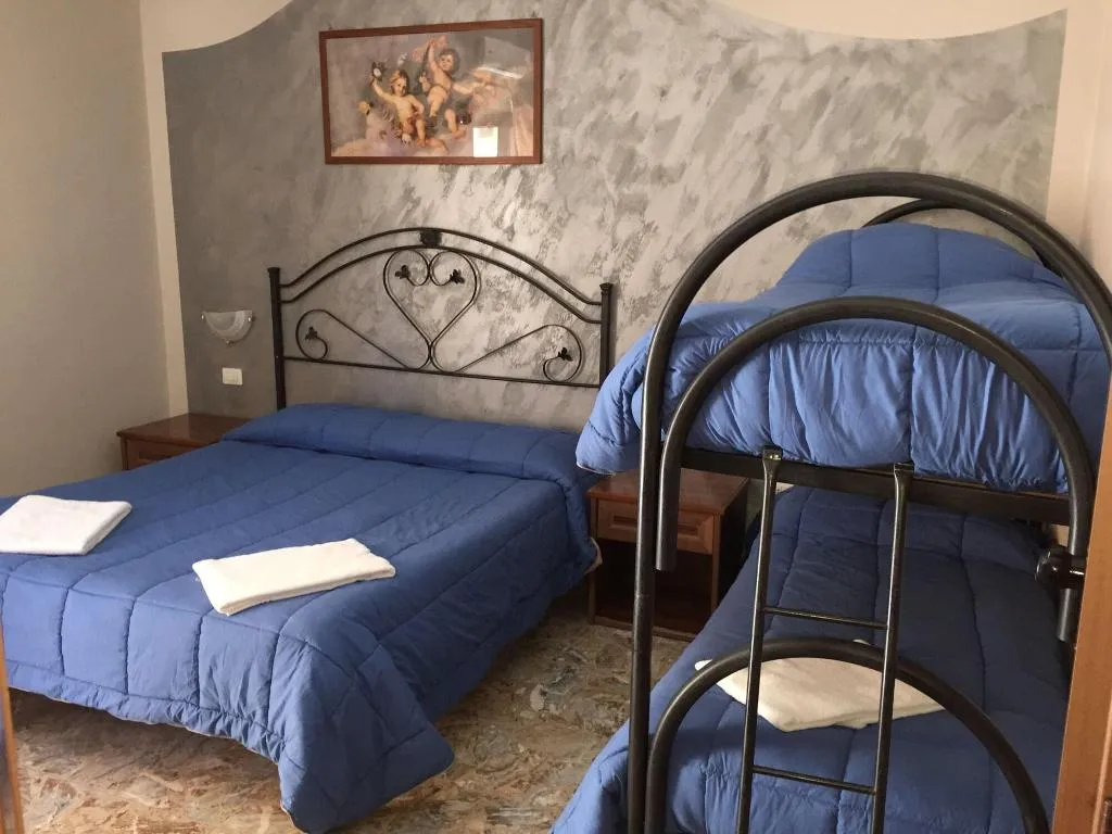 Room, Hotel Populus, Catania