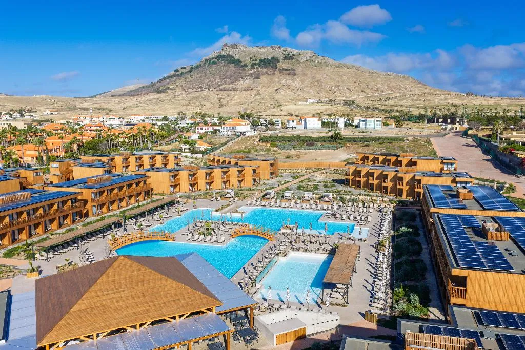 General view, Pestana Dunas All Inclusive Eco-resort, Porto Santo