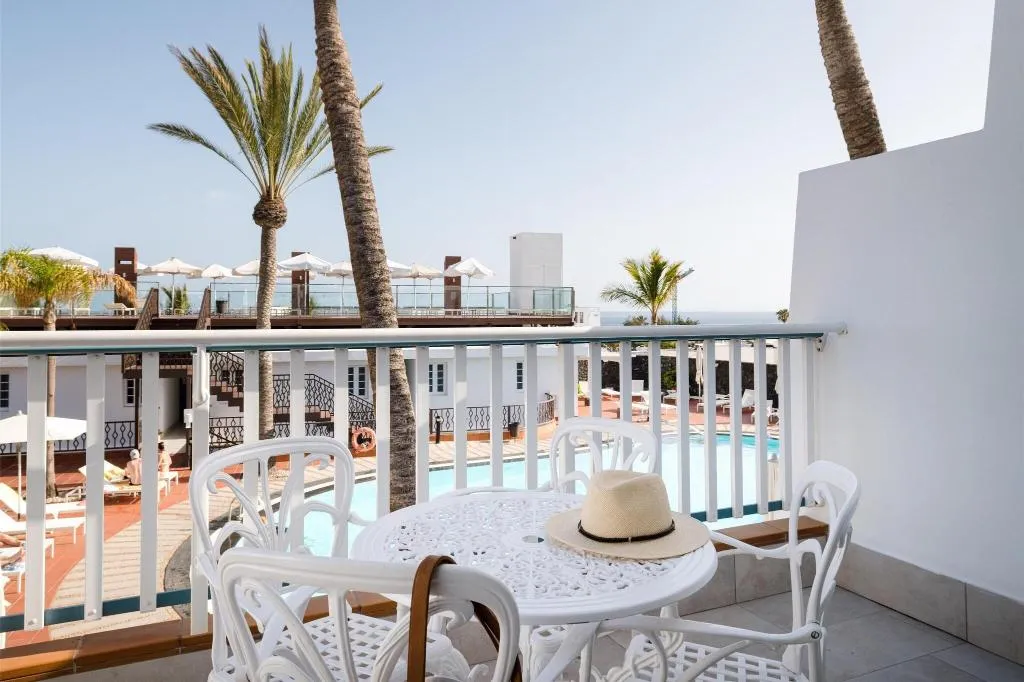 APARTMENT POOL VIEW Room, Plus Fariones Apartamentos, Lanzarote
