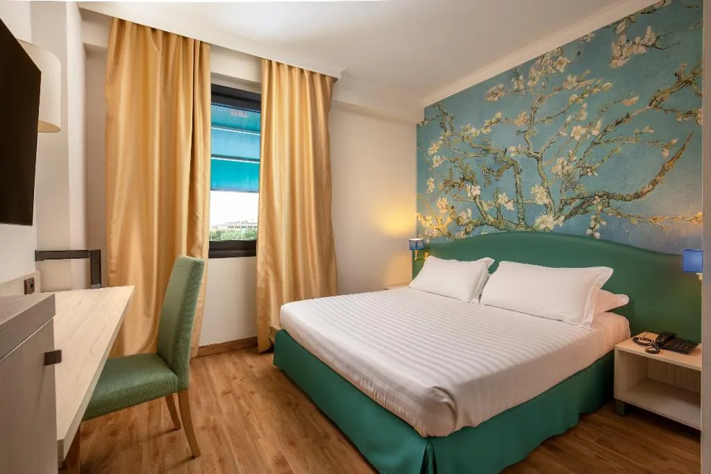 Room, Best Western Park Hotel, Rome