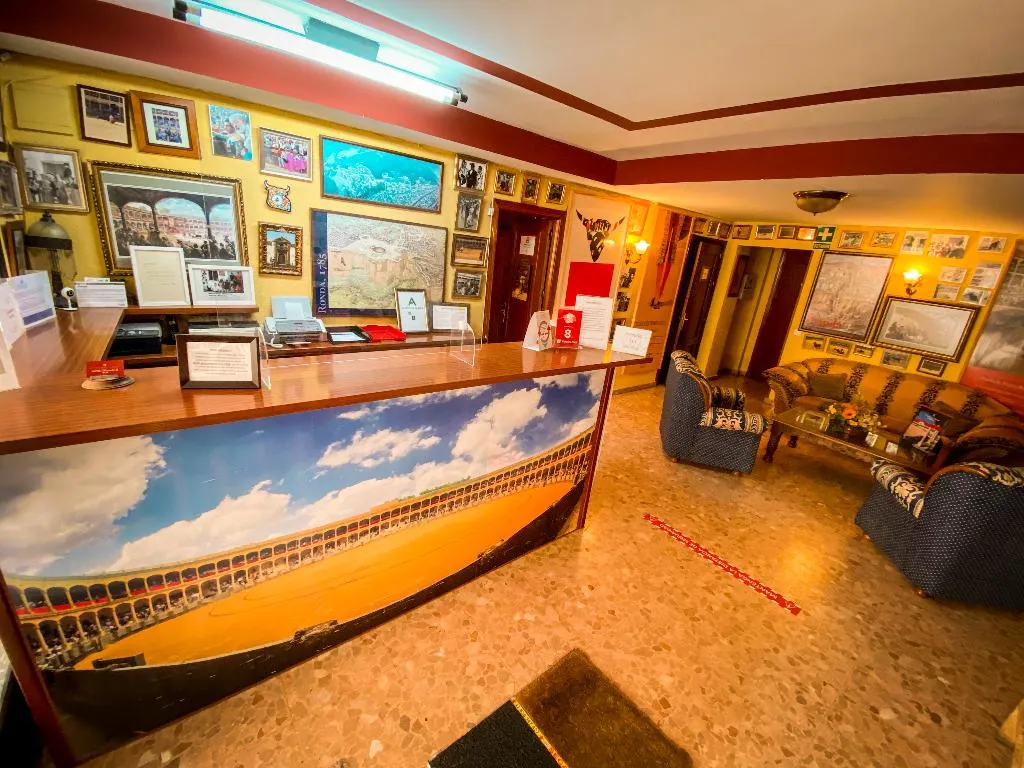 Lobby, Arunda I I, Costa Del Sol