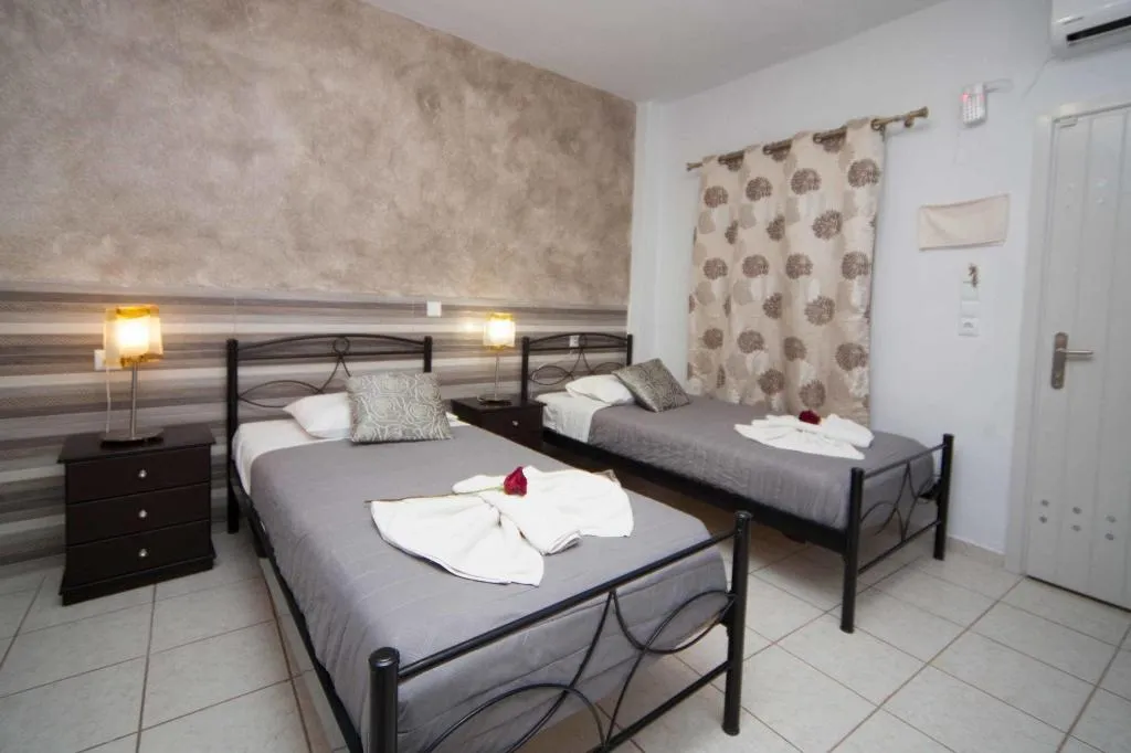 Room, Villa Anto, Santorini