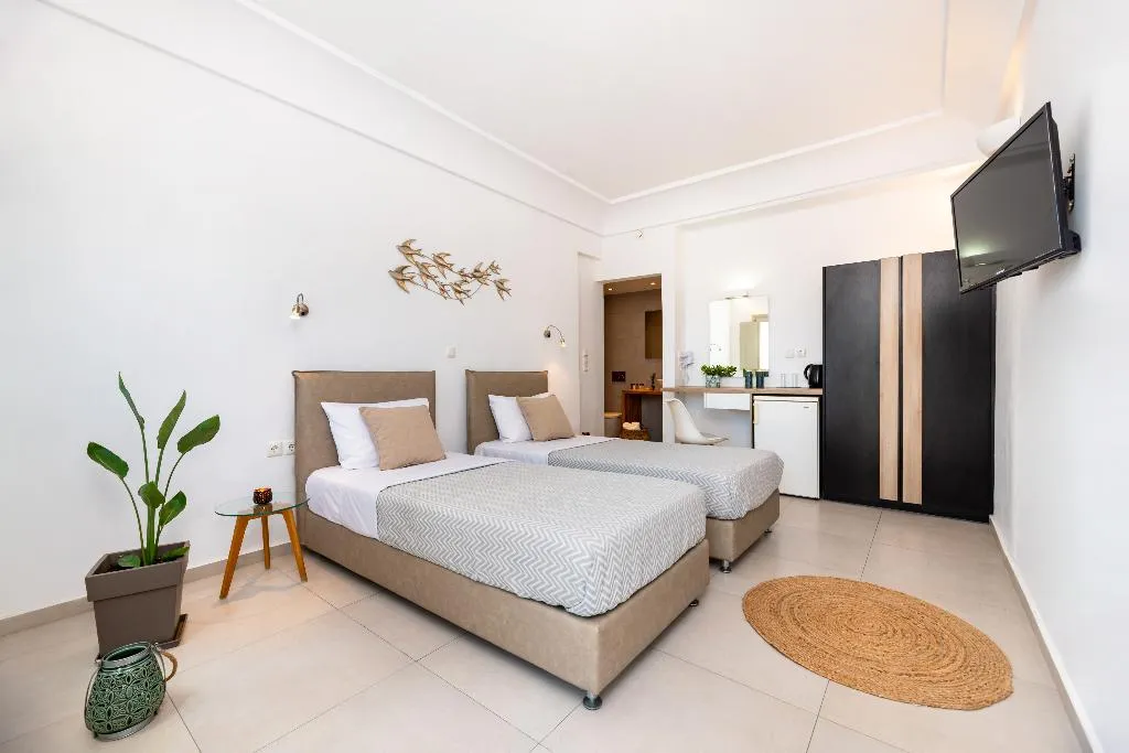 DOUBLE STANDARD Room, Kalisperis, Santorini