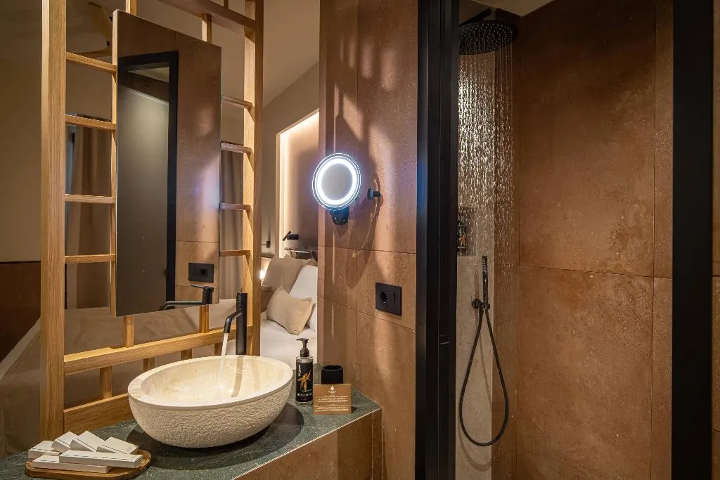 Room WITH JACUZZI Room, Esperides Resort Crete, Crete