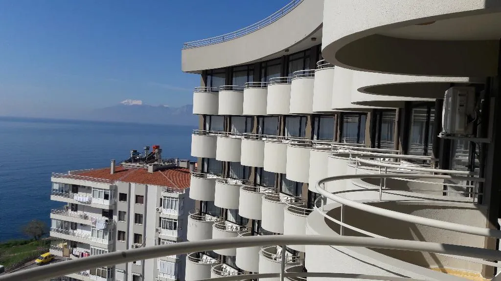General view, Cender Hotel, Antalya