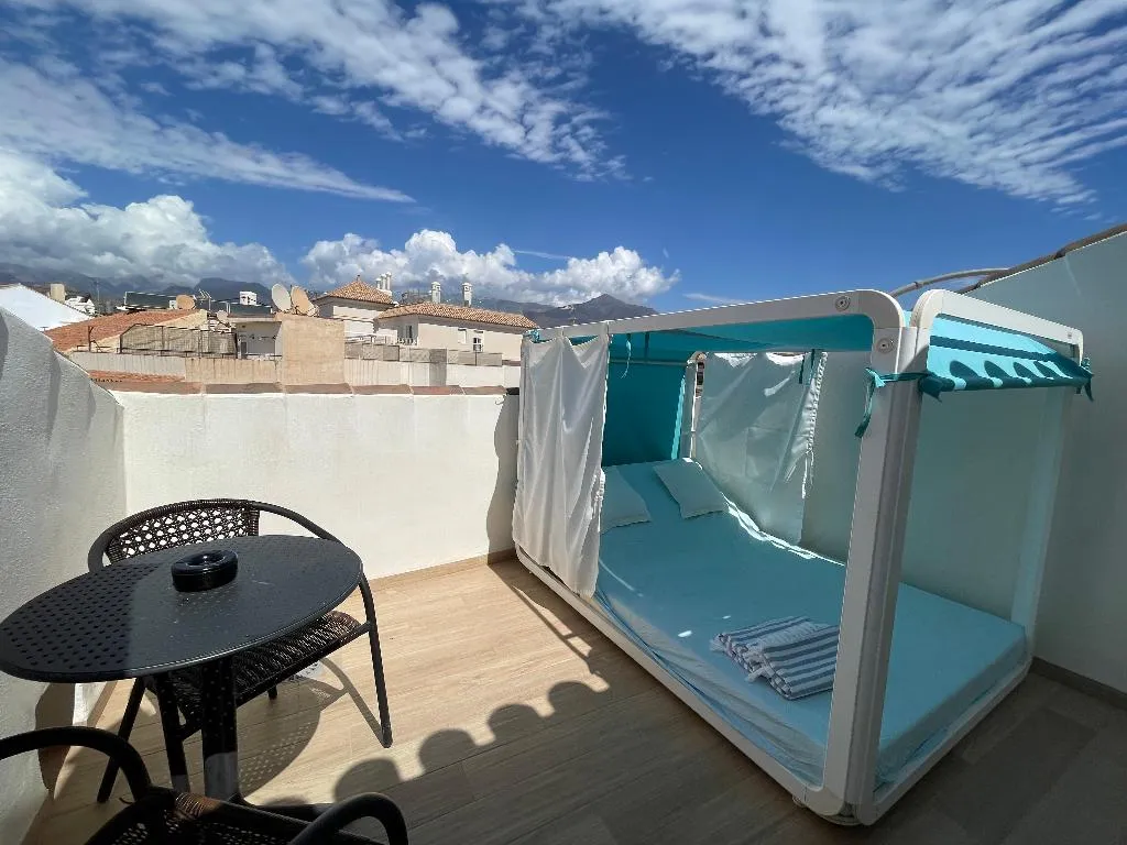 DOUBLE WITH TERRACE Room, Plaza Cavana, Costa Del Sol