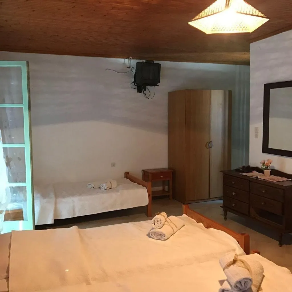 Room, Angela Pension, Skiathos