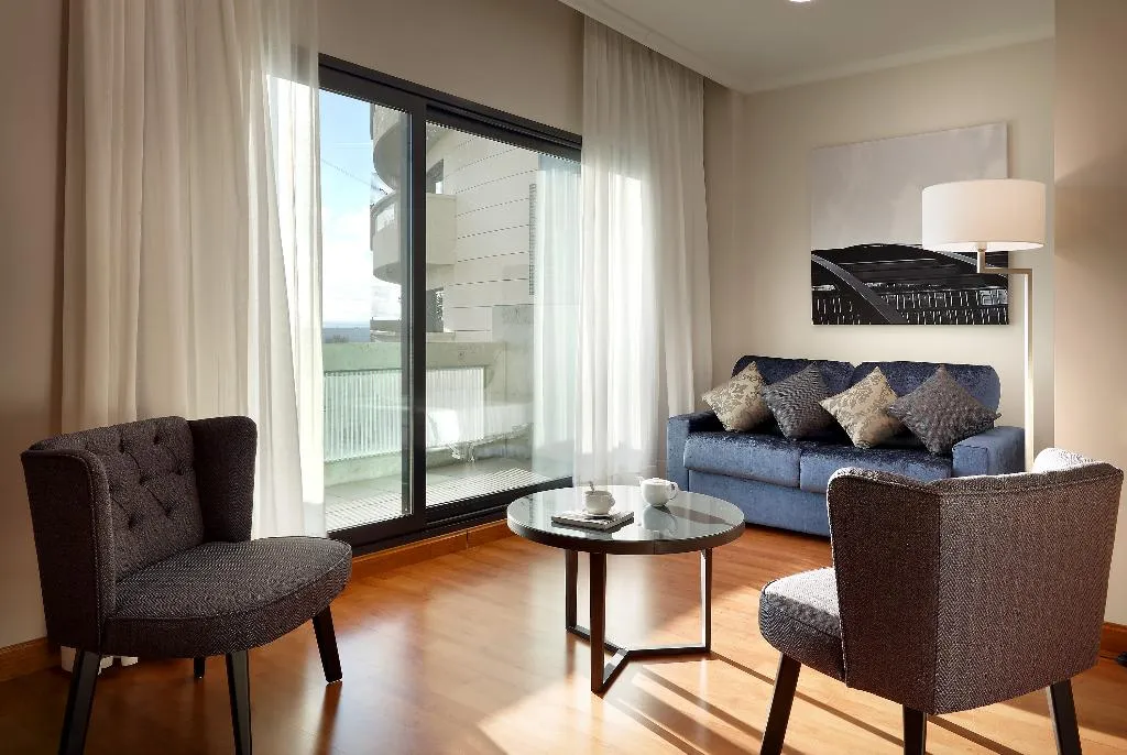 DOUBLE SUPERIOR Room, Eurostars Madrid Foro, Madrid