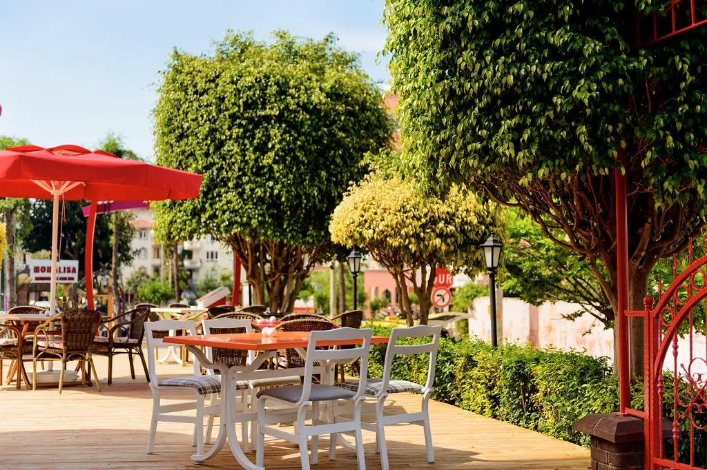 Restaurant, Smartline Sunpark Aramis Hotel, Antalya
