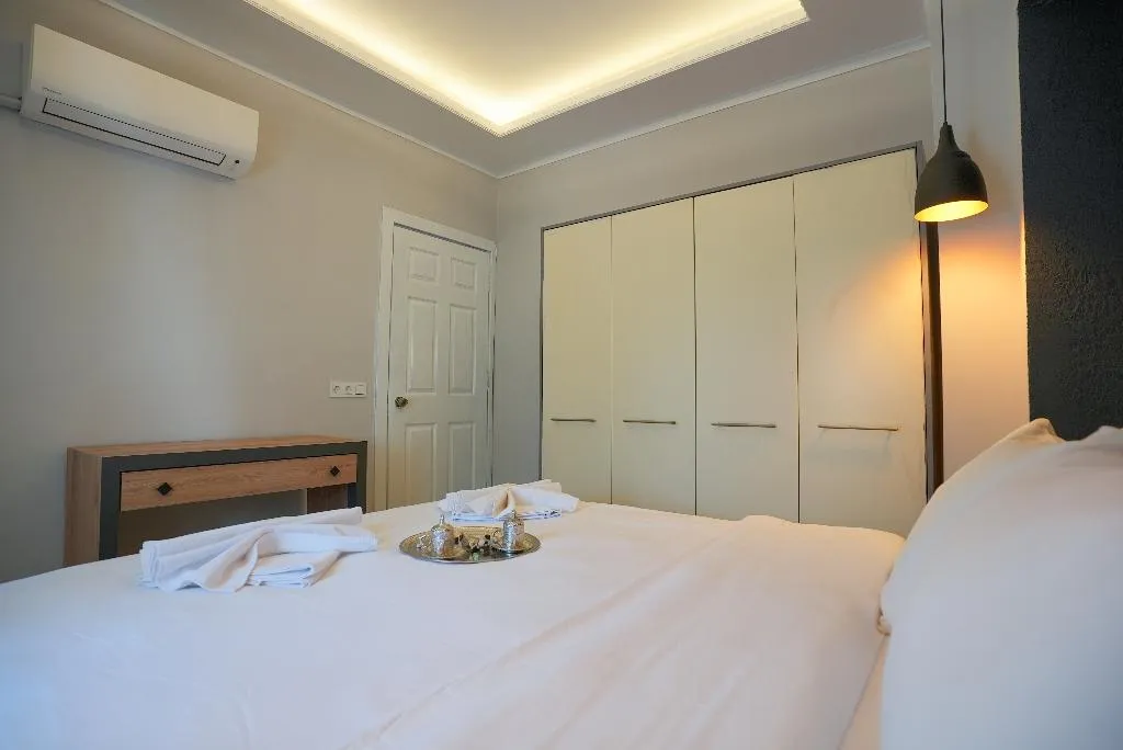 FAMILY ROOM WITH BALCONY Room, By Cemil Boutique Hotel, Antalya