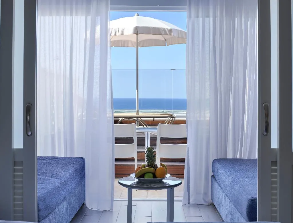 FAMILY ROOM SUPERIOR SEA VIEW Room, Atlantica Sungarden Beach, Cyprus